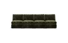 Load image into Gallery viewer, Ciello XL - Sofa - Sage - High Angled
