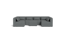 Load image into Gallery viewer, Atmosphere Sleeper Sofa &amp; Sectional - Rounded Backrest - Nightfall
