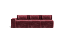 Load image into Gallery viewer, Atmosphere Sleeper Sofa &amp; Sectional - Regular Backrest - Bordeaux
