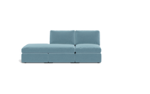 Load image into Gallery viewer, Ciello - Sofa - Aqua - High Angled
