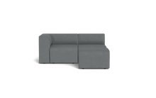 Load image into Gallery viewer, Atmosphere Sleeper Sofa &amp; Sectional - Regular Backrest - Nightfall
