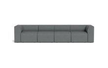 Load image into Gallery viewer, Atmosphere Sleeper Sofa &amp; Sectional - Regular Backrest - Nightfall
