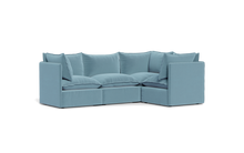Load image into Gallery viewer, Gaia XL - Sectional - Aqua
