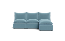 Load image into Gallery viewer, Gaia - Sofa - Aqua
