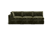 Load image into Gallery viewer, Ciello XL - Sofa - Sage - Regular Backrest
