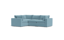Load image into Gallery viewer, Ciello XL - Sectional - Aqua - Regular Backrest
