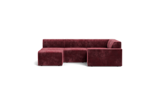 Load image into Gallery viewer, Atmosphere Sleeper Sofa &amp; Sectional - Regular Backrest - Bordeaux
