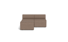 Load image into Gallery viewer, Atmosphere Sleeper Sofa &amp; Sectional - Regular Backrest - Mocha
