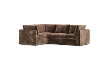 Load image into Gallery viewer, Ciello XL - Sectional - Espresso - High Angled
