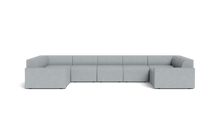Load image into Gallery viewer, Atmosphere Sleeper Sofa &amp; Sectional - Regular Backrest - Ash
