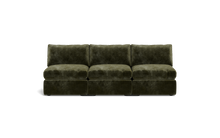 Load image into Gallery viewer, Ciello XL - Sofa - Sage - Regular Backrest
