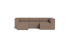 Load image into Gallery viewer, Atmosphere Sleeper Sofa &amp; Sectional - Regular Backrest - Mocha
