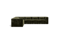 Load image into Gallery viewer, Atmosphere Sleeper Sofa &amp; Sectional - Regular Backrest - Sage
