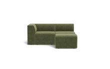 Load image into Gallery viewer, Atmosphere Sleeper Sofa &amp; Sectional - Regular Backrest - Cypress Green
