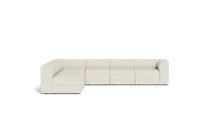 Load image into Gallery viewer, Atmosphere Sleeper Sofa &amp; Sectional - Regular Backrest - Parchment
