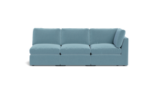 Load image into Gallery viewer, Ciello - Sofa - Aqua - High Angled
