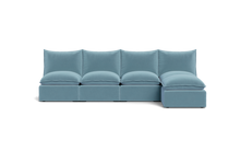 Load image into Gallery viewer, Gaia - Sofa - Aqua
