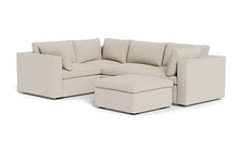 Load image into Gallery viewer, REFURBISHED - The Ciello Corner -Sunset Beige
