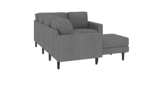 Load image into Gallery viewer, SPECIAL - The Cozey Corner - Dark Grey - Square
