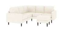 Load image into Gallery viewer, SPECIAL - The Cozey Corner - Ivory - Square
