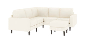 SPECIAL - The Cozey Corner - Ivory - Square
