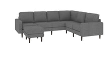 Load image into Gallery viewer, SPECIAL - The Cozey Corner - Dark Grey - Square
