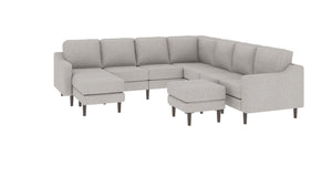 SPECIAL - The Cozey Corner - Light Grey - Original