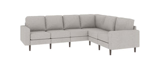 SPECIAL - The Cozey Corner - Light Grey - Square