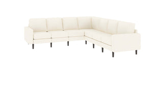 SPECIAL - The Cozey Corner - Ivory - Square