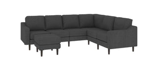 SPECIAL - The Cozey Corner - Charcoal - Original