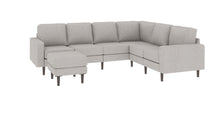 Load image into Gallery viewer, SPECIAL - The Cozey Corner - Light Grey - Square
