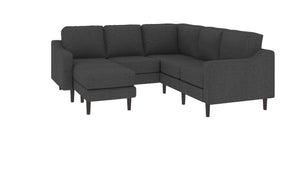 SPECIAL - The Cozey Corner - Charcoal - Original