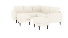 Load image into Gallery viewer, SPECIAL - The Cozey Corner - Ivory - Square
