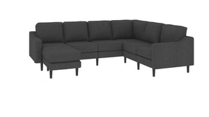 SPECIAL - The Cozey Corner - Charcoal - Original