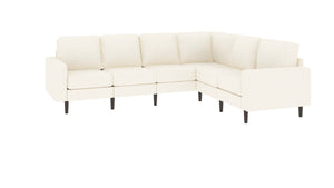 SPECIAL - The Cozey Corner - Ivory - Square