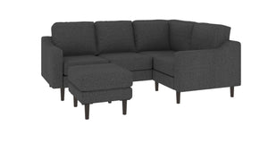 SPECIAL - The Cozey Corner - Charcoal - Original