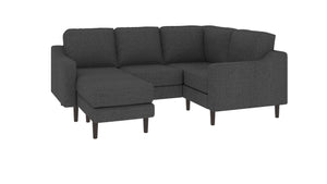 SPECIAL - The Cozey Corner - Charcoal - Original