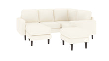 Load image into Gallery viewer, SPECIAL - The Cozey Corner - Ivory - Square
