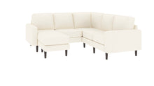 Load image into Gallery viewer, SPECIAL - The Cozey Corner - Ivory - Square

