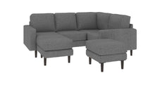 Load image into Gallery viewer, SPECIAL - The Cozey Corner - Dark Grey - Square
