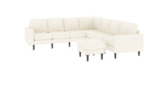 Load image into Gallery viewer, SPECIAL - The Cozey Corner - Ivory - Square
