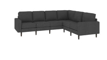 Load image into Gallery viewer, Special - The Cozey Corner - Charcoal - Square
