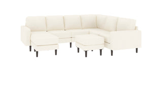 SPECIAL - The Cozey Corner - Ivory - Square