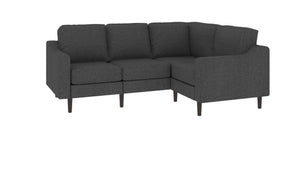 SPECIAL - The Cozey Corner - Charcoal - Original