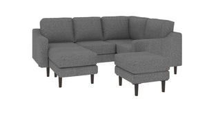 SPECIAL - The Cozey Corner - Dark Grey - Original