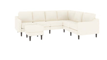 Load image into Gallery viewer, SPECIAL - The Cozey Corner - Ivory - Square
