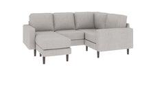 Load image into Gallery viewer, SPECIAL - The Cozey Corner - Light Grey - Square
