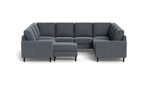 SPECIAL - The Cozey Corner - Velvet Emerald - Original