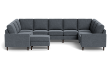 Load image into Gallery viewer, SPECIAL - The Cozey Corner - Velvet Sapphire - Original
