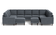 Load image into Gallery viewer, The Cozey Corner - Velvet Emerald - Original
